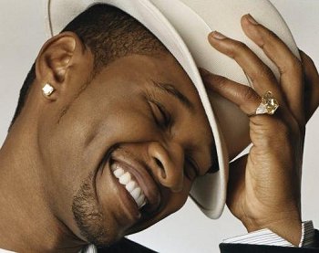 My dad usher